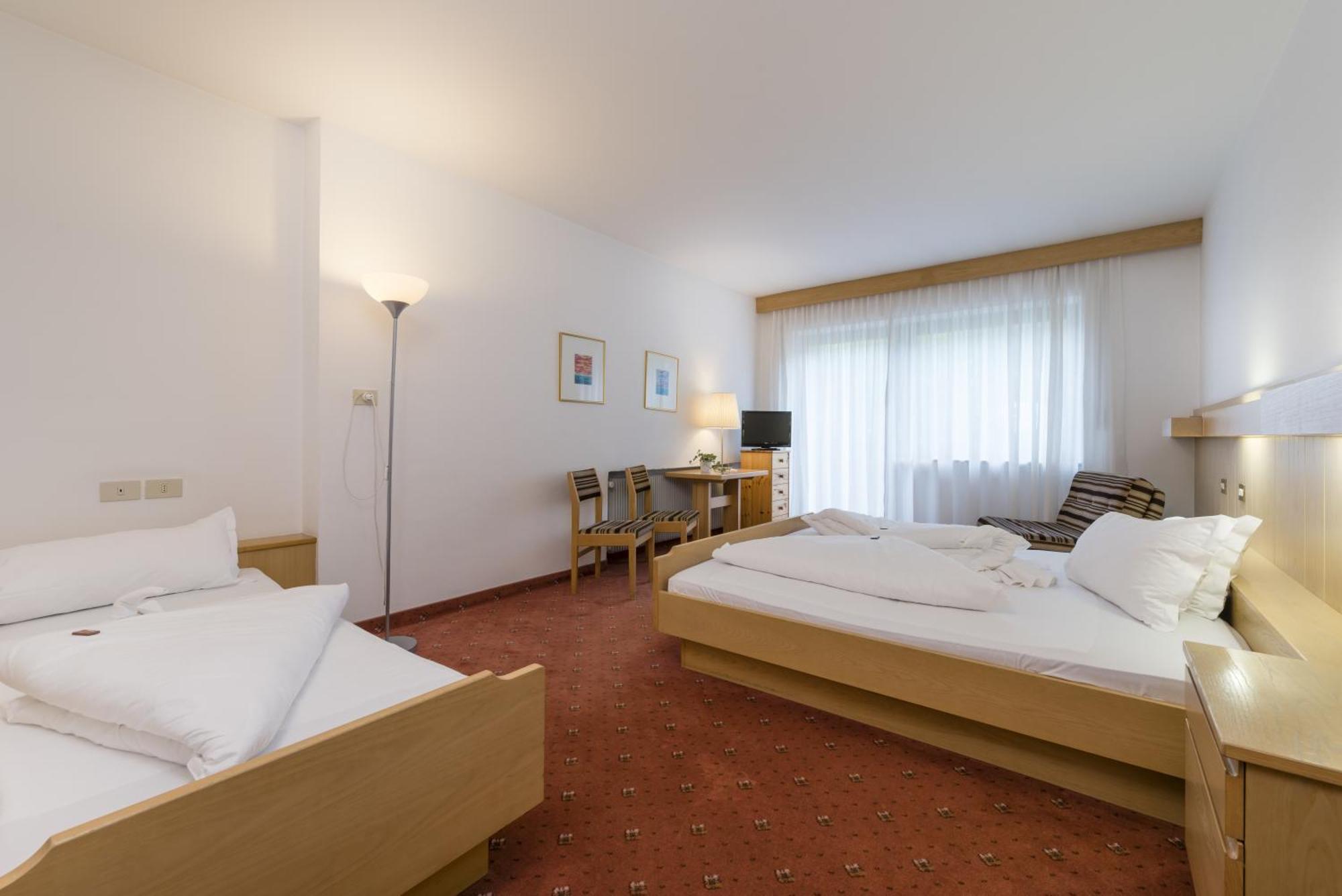 Pension Prack Riscone Rum bild